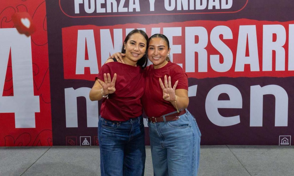 Morena abre debate por candidaturas familiares rumbo a 2027