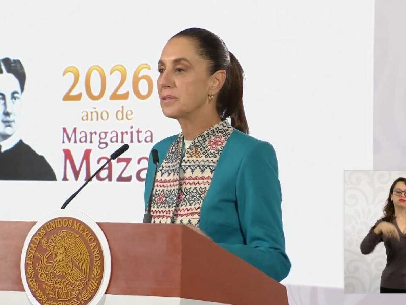 Descarta Sheinbaum impacto en Quintana Roo por iniciativa de la llamada “ley Calica” en EU