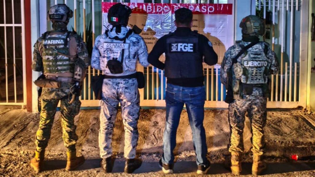 Desmantelan otras 3 “narcotiendas” en Playa del Carmen y Cancún; reportan 7 detenidos