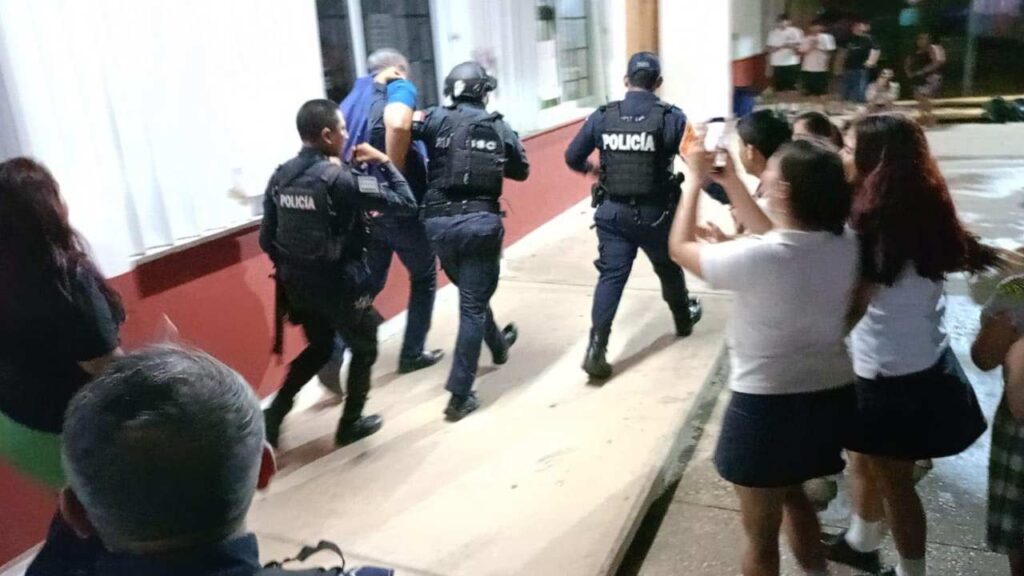 SNTE Sección 25 rompe el silencio tras intoxicación de alumnas