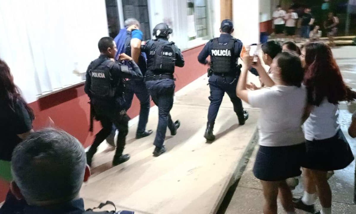 SNTE Sección 25 rompe el silencio tras intoxicación de alumnas