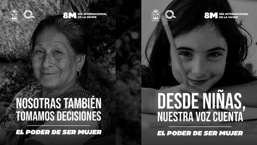 Día Internacional de la Mujer: Mara Lezama impulsa campaña “El Poder de Ser Mujer” para visibilizar liderazgo  (video)