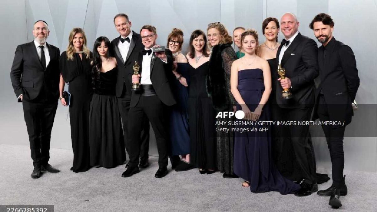 Polémica en los Óscar.