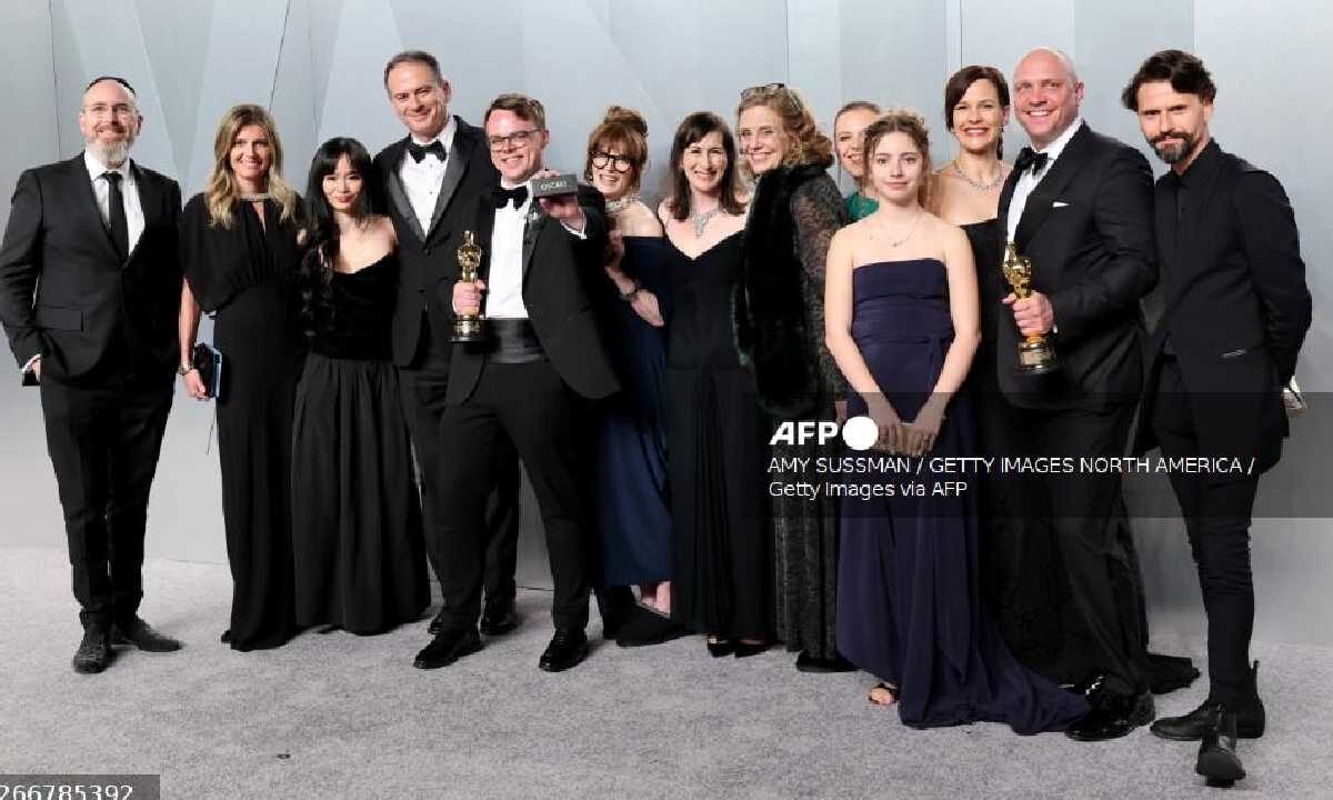 Polémica en los Óscar.