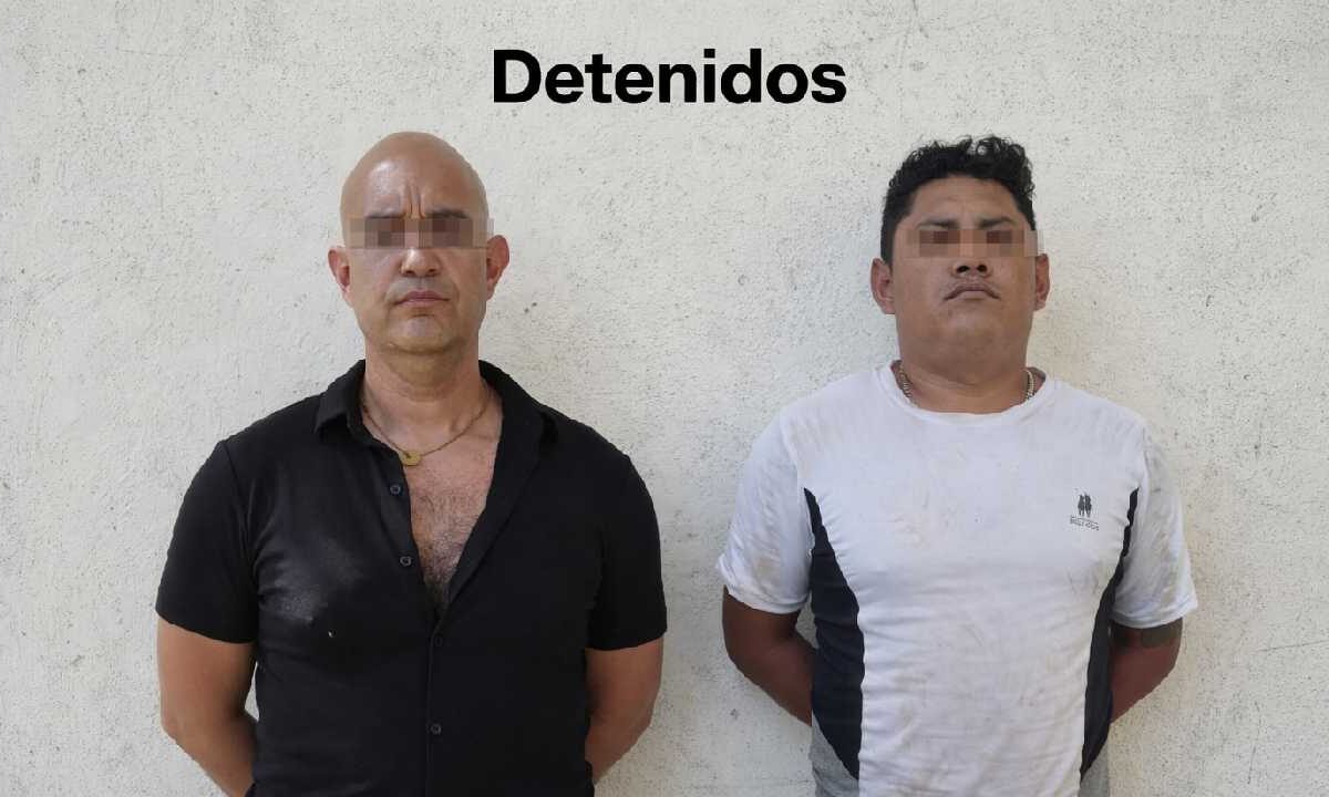 Los detenidos eran generadores de violencia en Holbox.