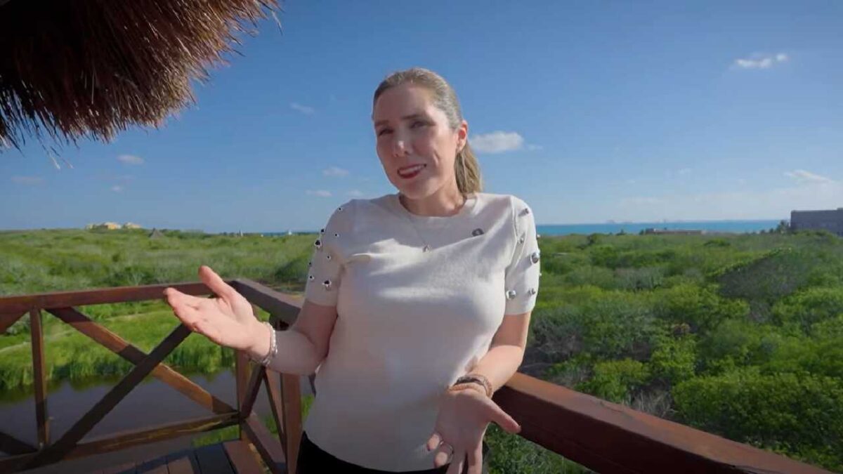 Atenea Gómez anunció nuevo proyecto.