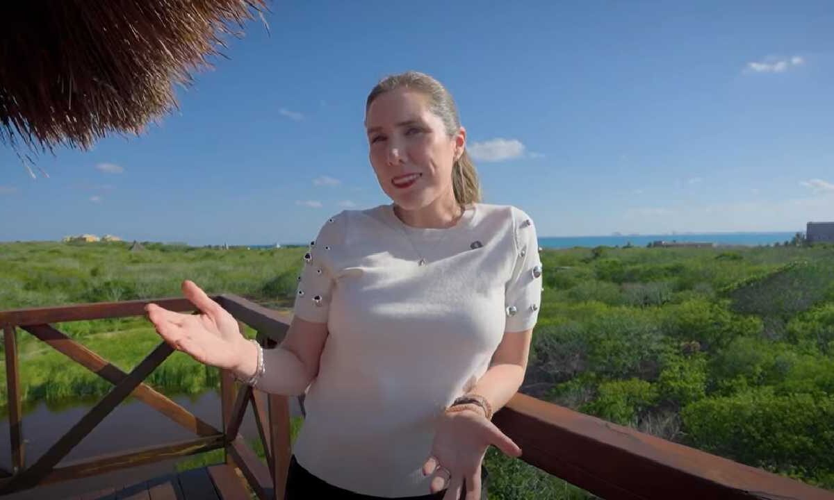 Atenea Gómez anunció nuevo proyecto.