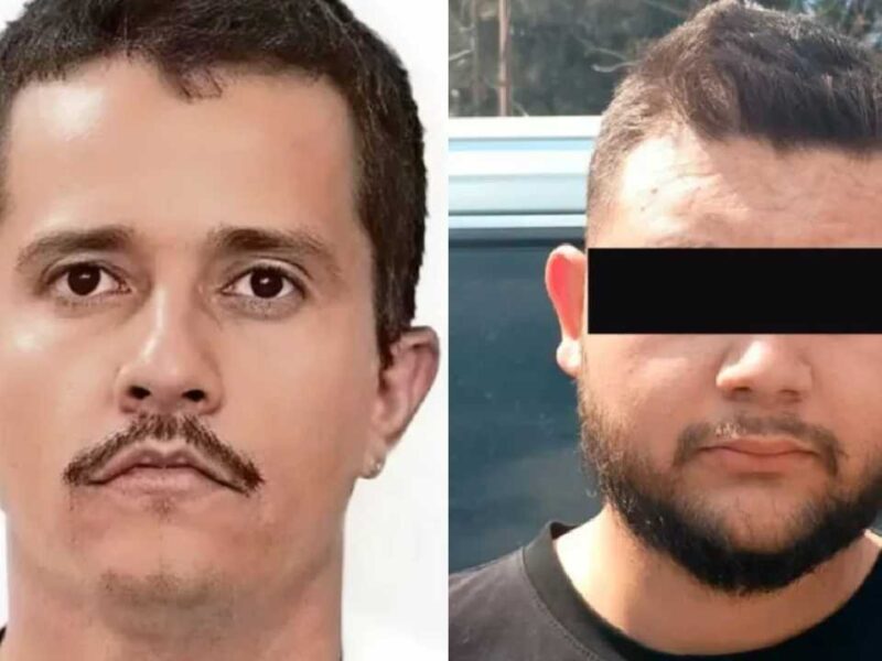 Este es el presunto operador de “El Mencho” y que llevó a la pareja sentimental del capo el día que fue abatido