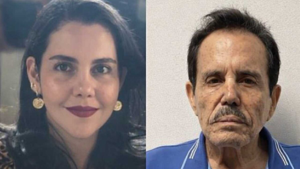 Mónica Zambada es hija de "El Mayo".