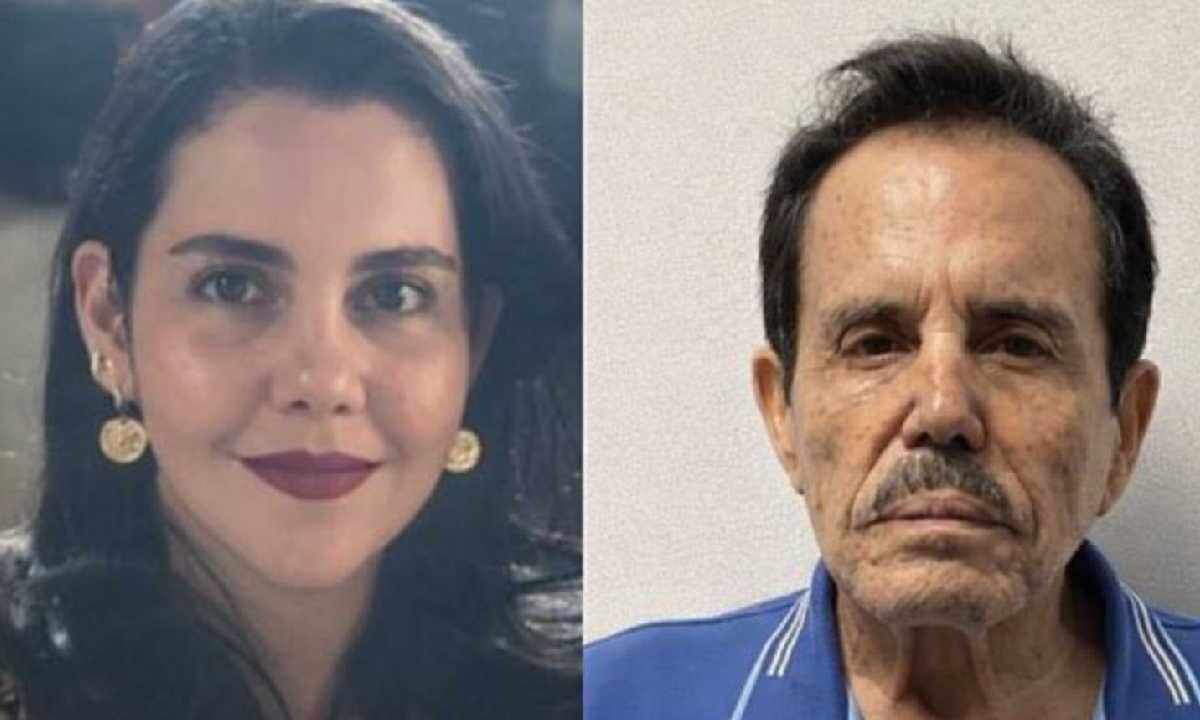 Mónica Zambada es hija de "El Mayo".