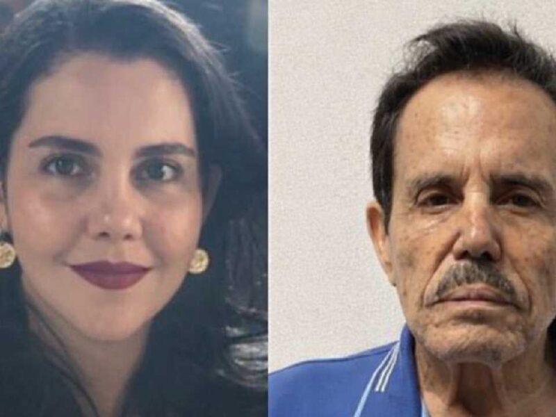 Esto se sabe de Mónica Zambada, hija de “El Mayo” tras un operativo de fuerzas federales en Sinaloa