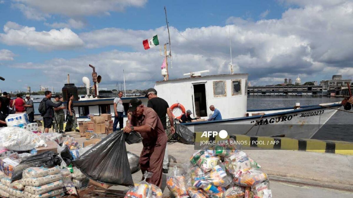 Reportan dos embarcaciones desaparecidas.