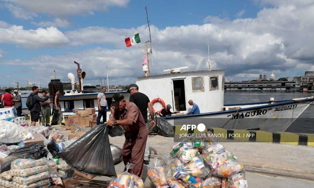 Reportan dos embarcaciones desaparecidas.