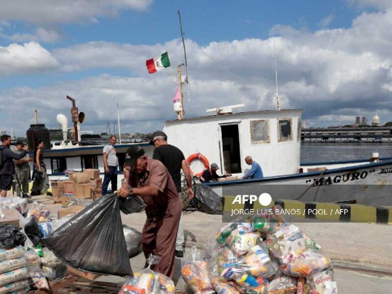 Esto se sabe de las 2 embarcaciones desaparecidas que salieron de Isla Mujeres con ayuda hacia Cuba