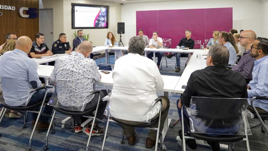 Estos son los ejes en materia de seguridad entre la SSC y el cuerpo consular en Quintana Roo