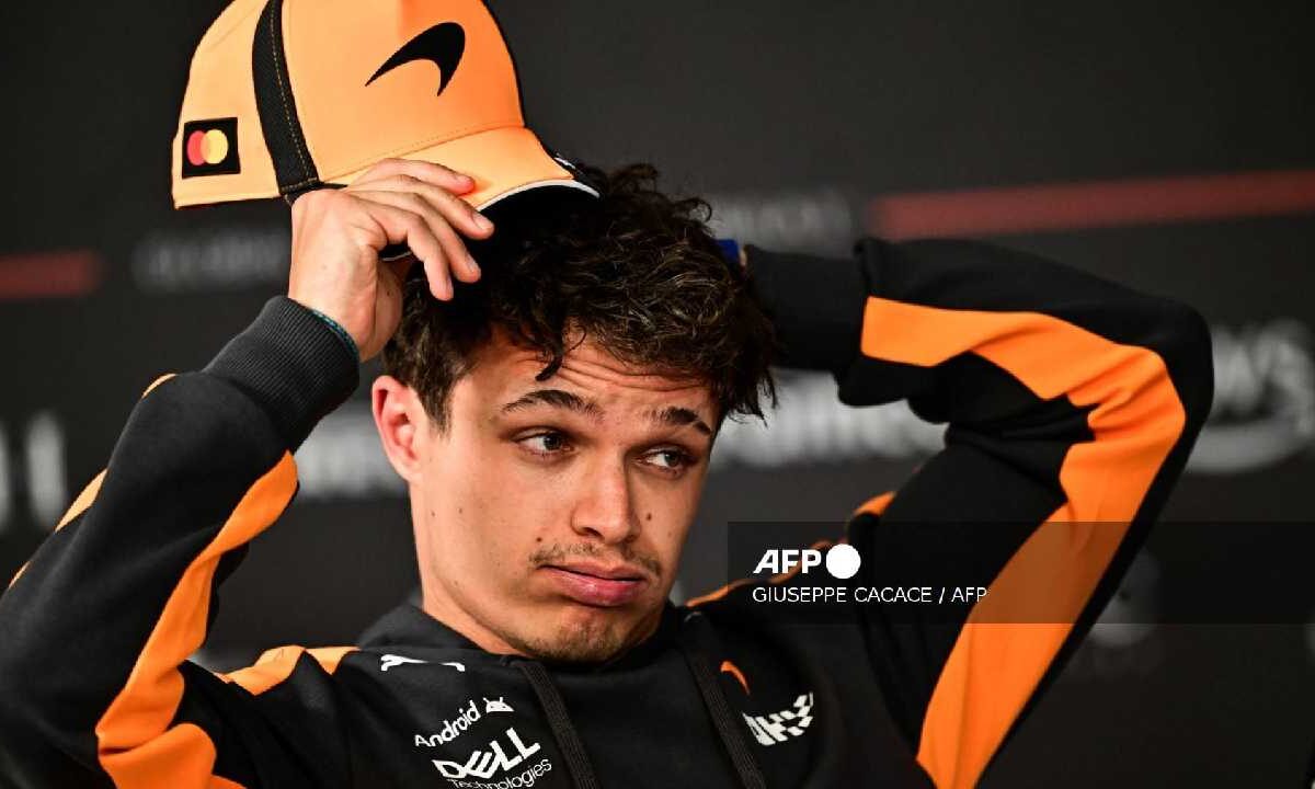 Lando Norris va por otro campeonato de la F1.