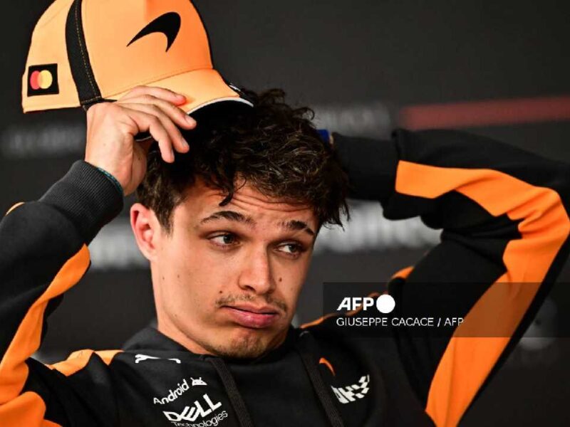 F1 2026: Lando Norris quiere repetir la gloria y defender su título mundial