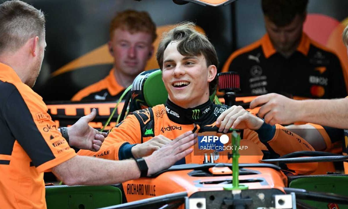 El domingo es la primera carrera de la temporada 2026 de la F1.