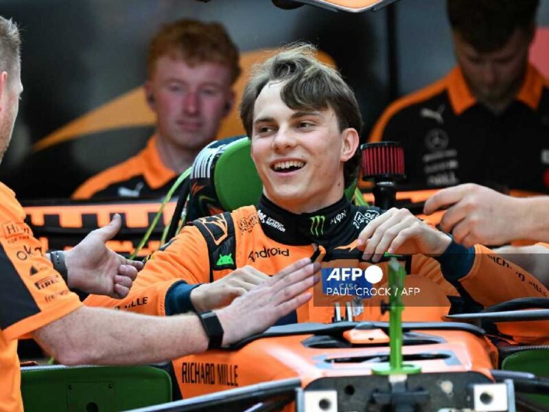 F1 GP Australia: El héroe local Piastri domina ensayo; Alonso y "Checo" Pérez en problemas
