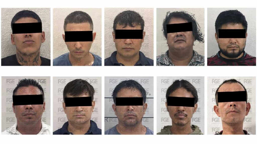 FGE de Quintana Roo lleva a proceso a 11 presuntos “tiradores” de drogas en 3 municipios