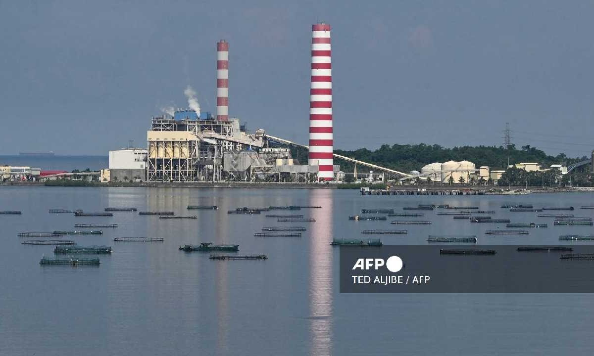 Grave el problema en Filipinas.