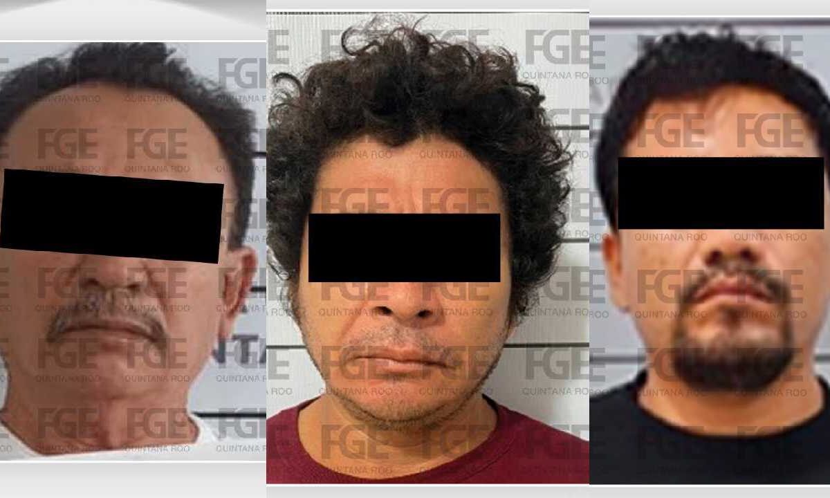 Fiscalía lleva a juicio a 3 sujetos.