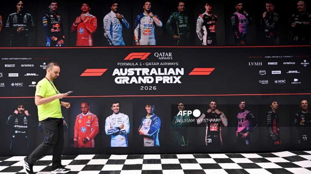 Fórmula 1 arranca nueva era en Melbourne con Norris defendiendo el título y "Checo" Pérez de regreso