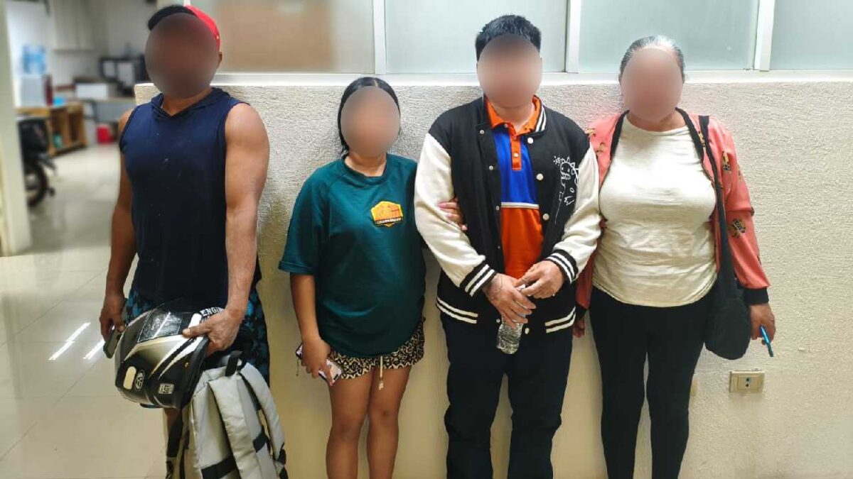 Frustran casos de extorsión virtual.