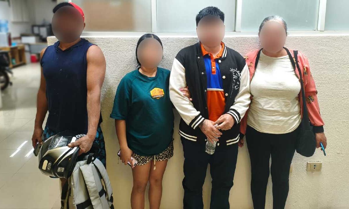 Frustran casos de extorsión virtual.