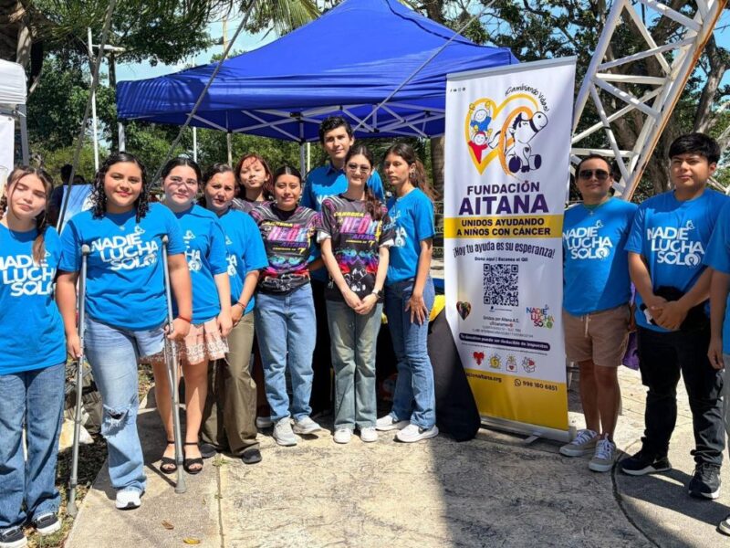 Fundación Aitana impulsa inclusión de sobrevivientes de cáncer en Ley de Discapacidad