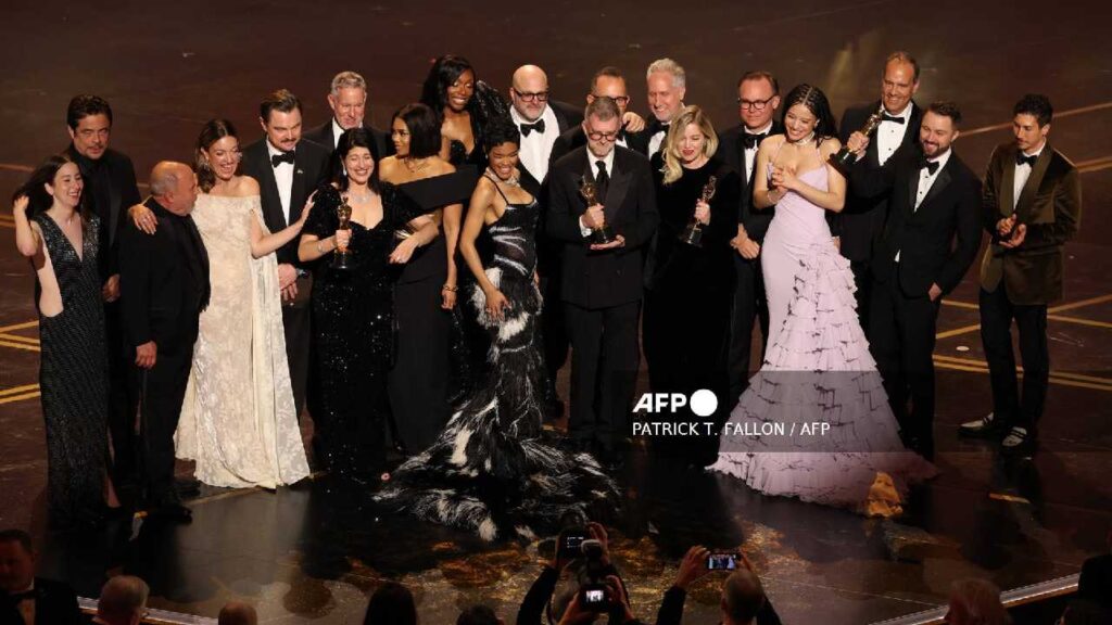 El domingo se conocieron los ganadores Óscar 2026.
