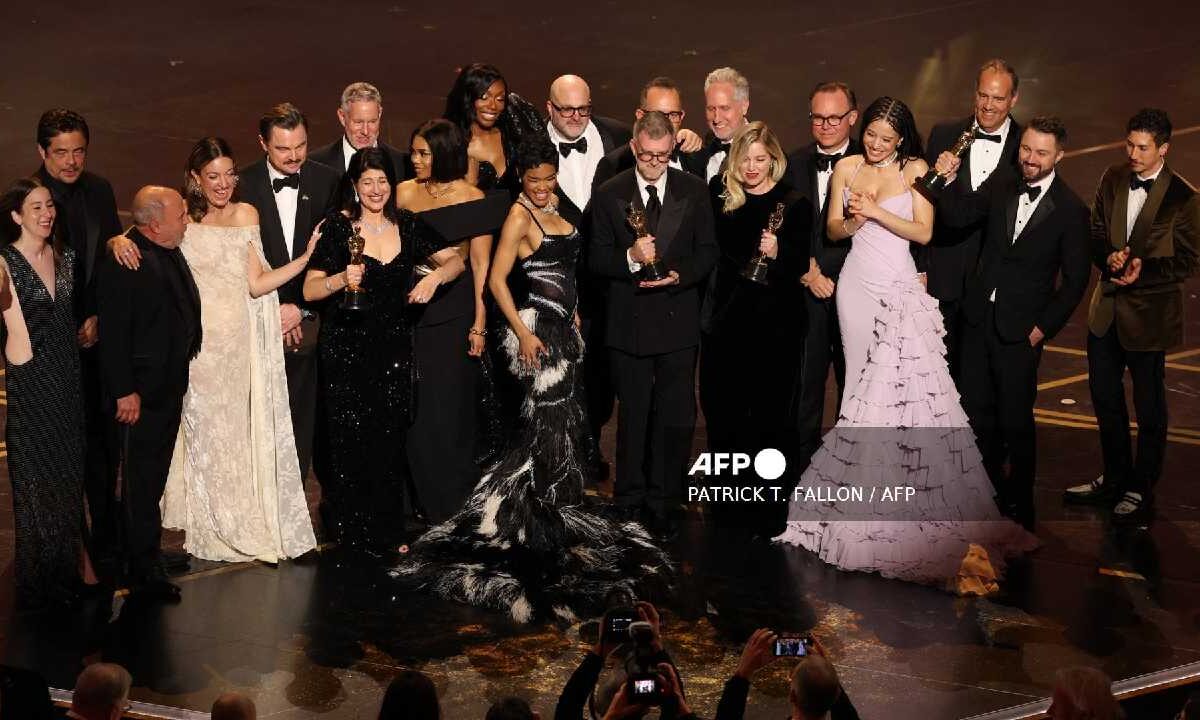 El domingo se conocieron los ganadores Óscar 2026.