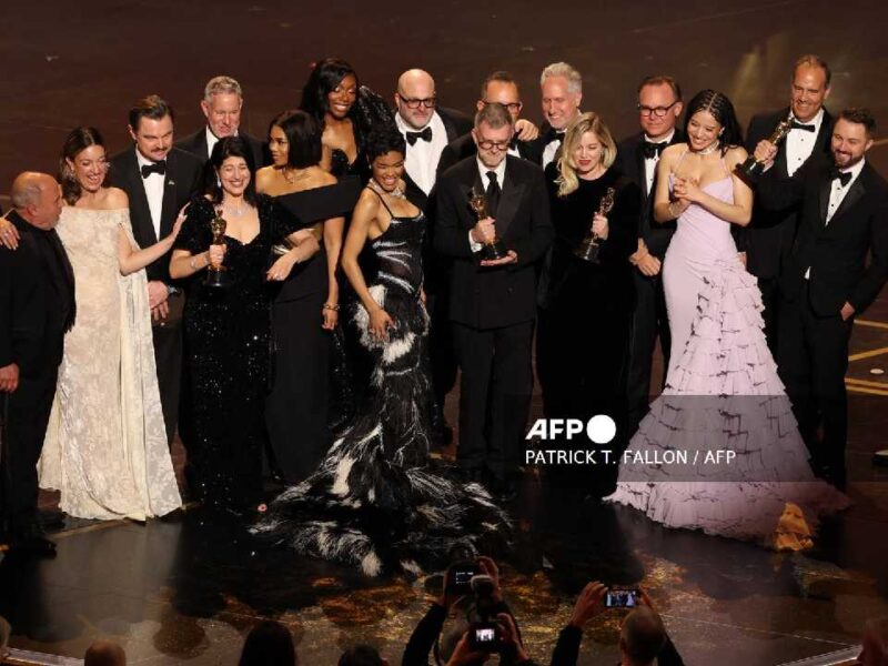 Ganadores Óscar 2026: “Una batalla tras otra” domina la gala con cinco premios