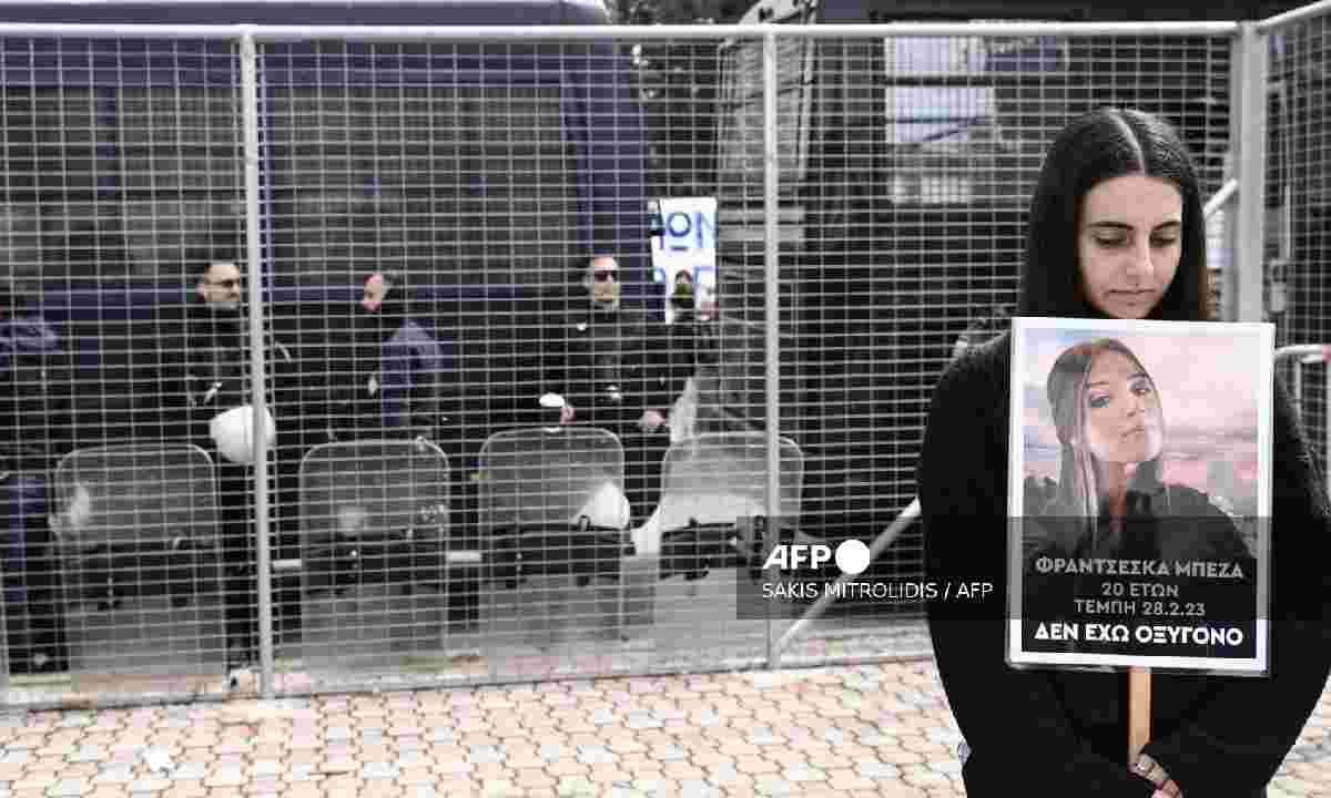 Grecia aún recuerda la tragedia.