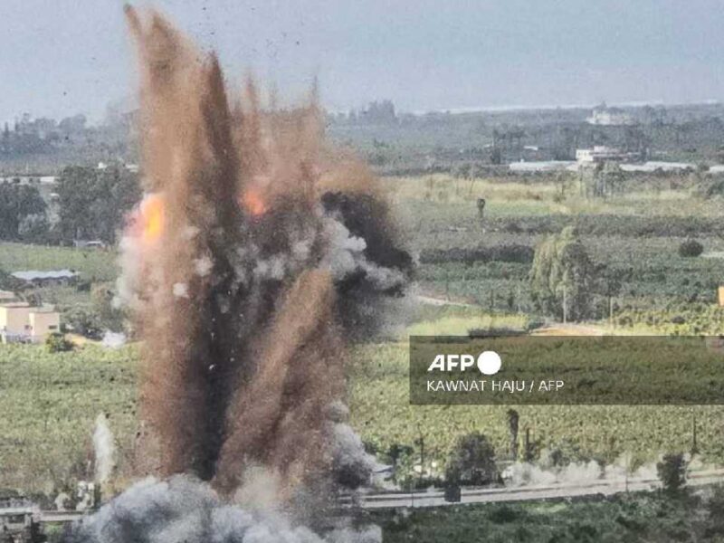 Guerra en Oriente Medio: el agua emerge como nuevo objetivo estratégico
