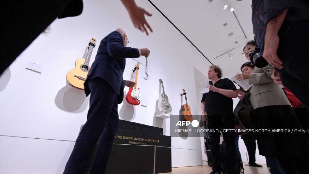 Pink Floyd sigue vivo y rompiendo récord.