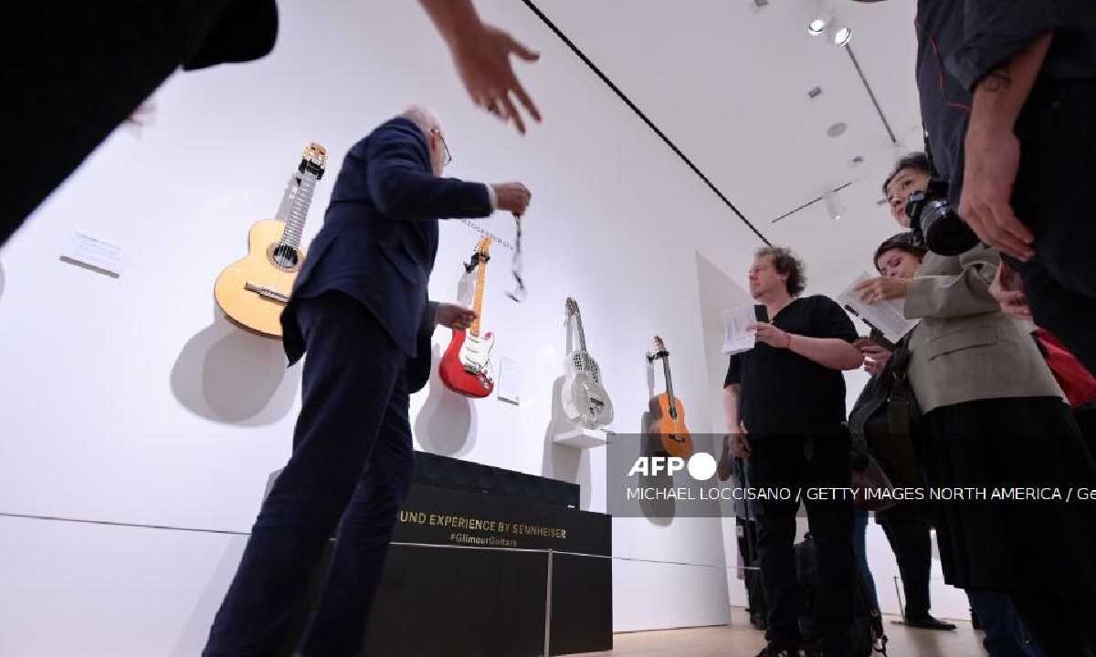 Pink Floyd sigue vivo y rompiendo récord.