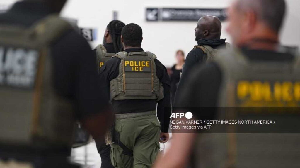 ICE bajo la lupa: México denuncia 13 muertes de migrantes en custodia en Estados Unidos