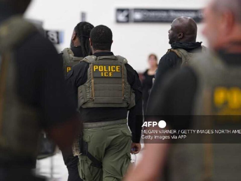 ICE bajo la lupa: México denuncia 13 muertes de migrantes en custodia en Estados Unidos