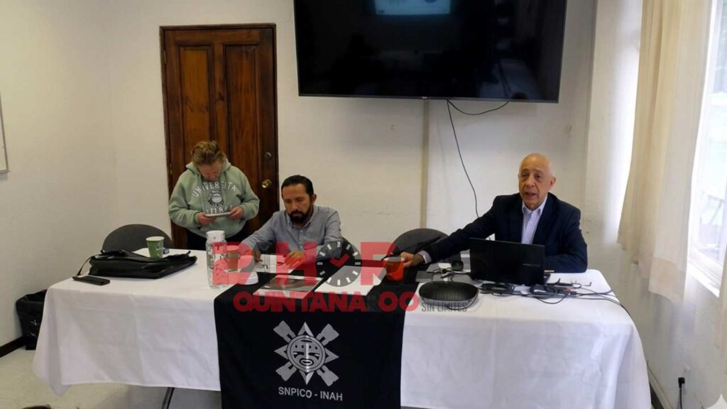 Arqueólogos del INAH preparan denuncias por daños al patrimonio.