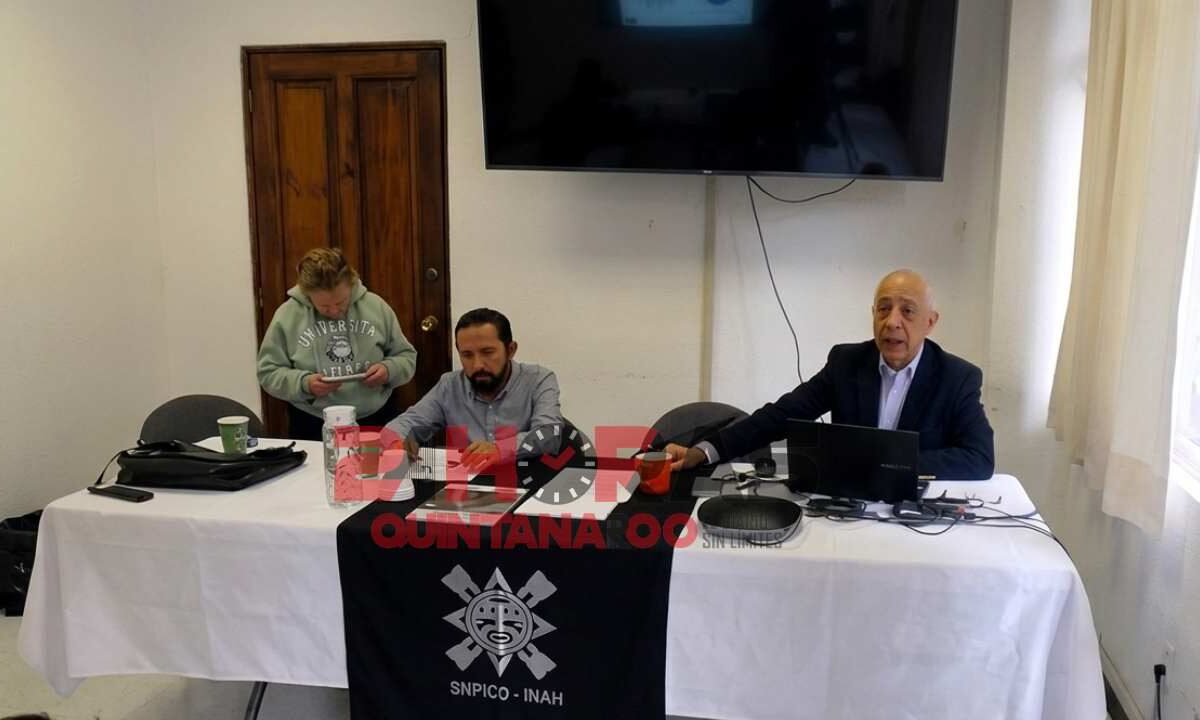 Arqueólogos del INAH preparan denuncias por daños al patrimonio.