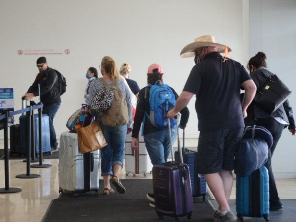 Continúan inadmisiones de colombianos, pero mejoran retorno desde Cancún