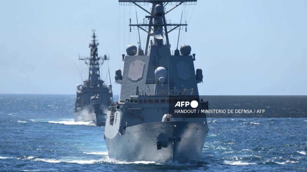 Crece la tensión y aumentan las amenazas por guerra en Irán.