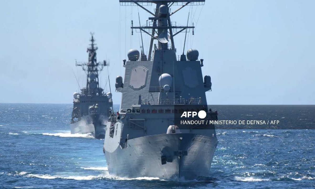 Crece la tensión y aumentan las amenazas por guerra en Irán.