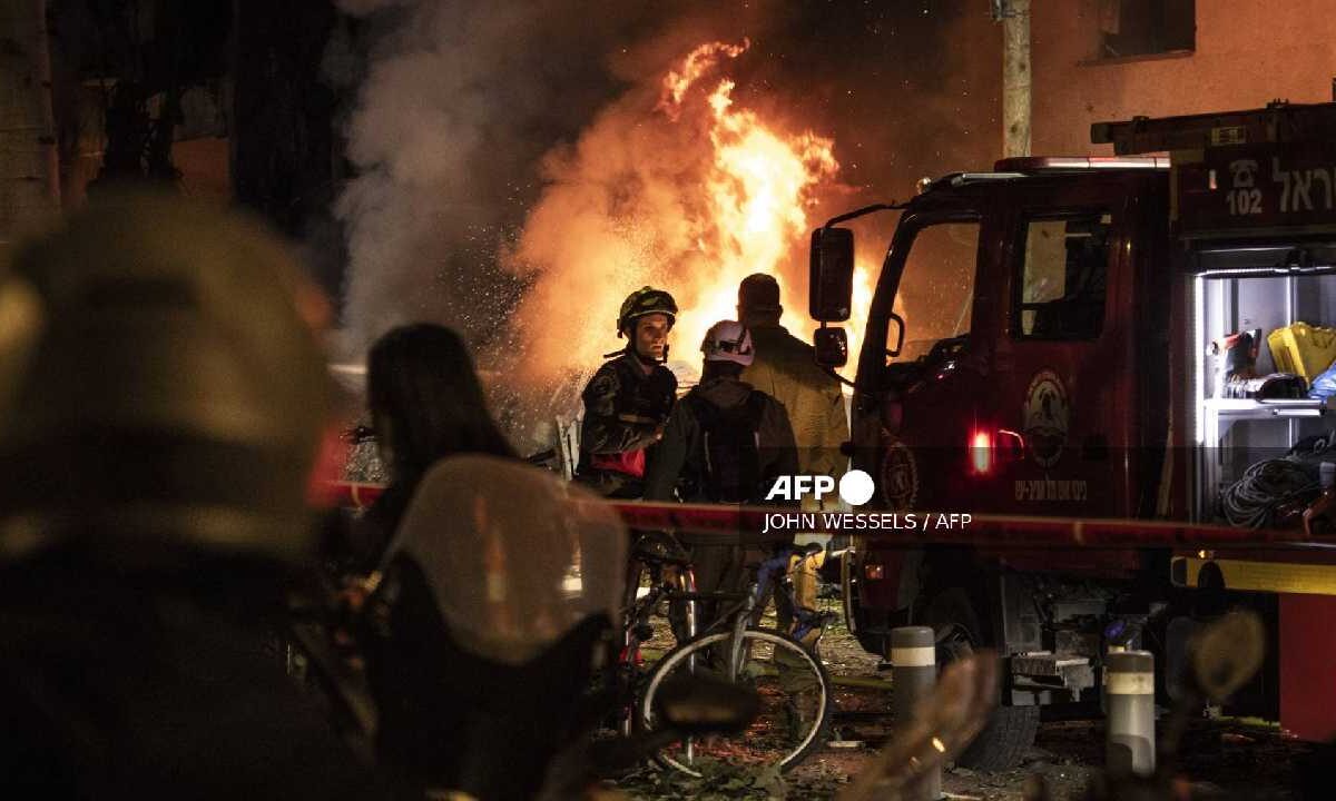 Irán genera tensión en Oriente Medio.