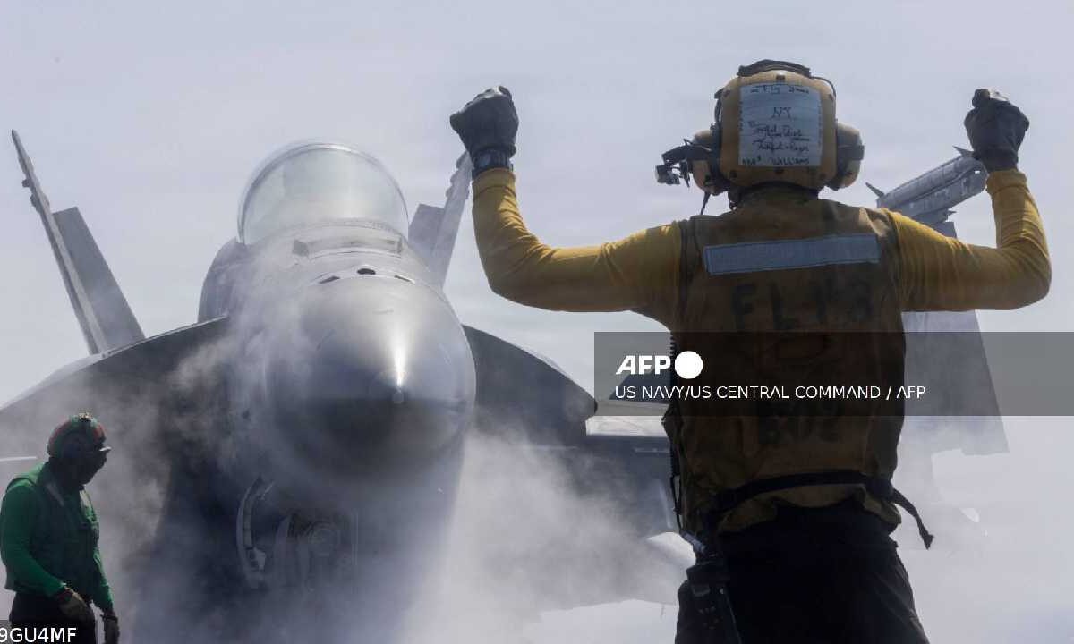 Sigue la tensión por la guerra en Irán.