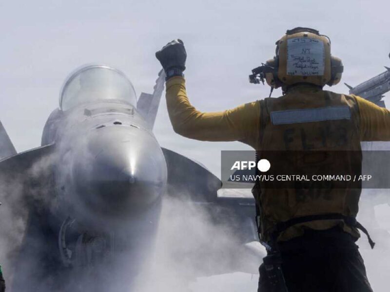 Irán: muere cuarto militar de Estados Unidos y Teherán advierte que está listo para una “larga guerra”