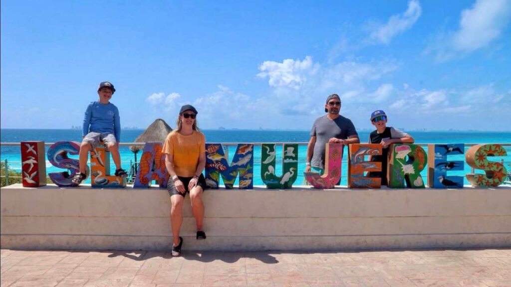 Isla Mujeres lista para Semana Santa