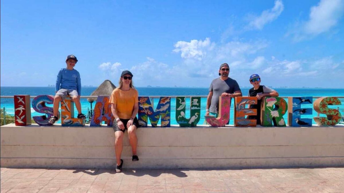 Isla Mujeres lista para Semana Santa