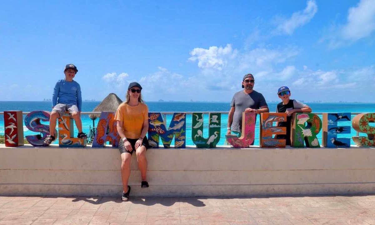 Isla Mujeres lista para Semana Santa